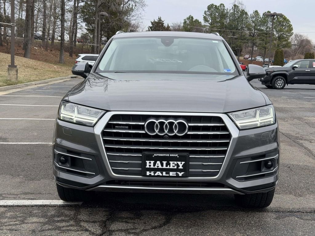 2019 Audi Q7 45 Premium Plus