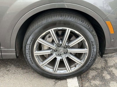2019 Audi Q7 45 Premium Plus