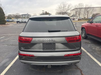 2019 Audi Q7 45 Premium Plus