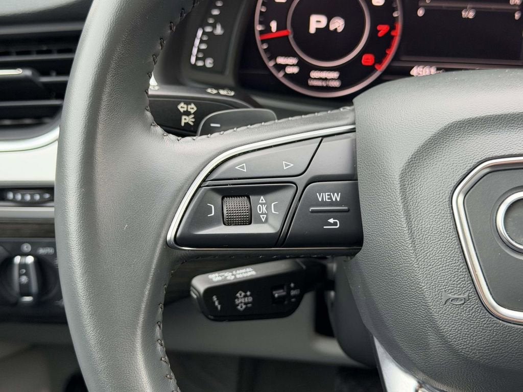 2019 Audi Q7 45 Premium Plus