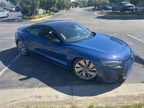 2022 Audi e-tron GT Prestige