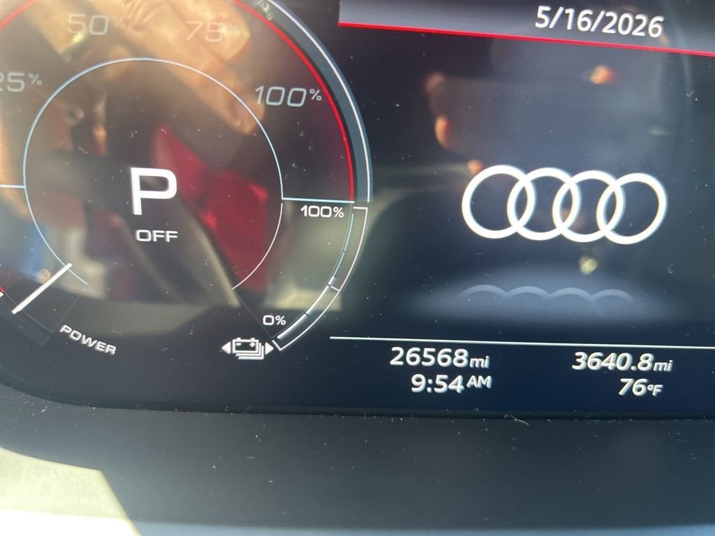 2022 Audi e-tron GT Prestige