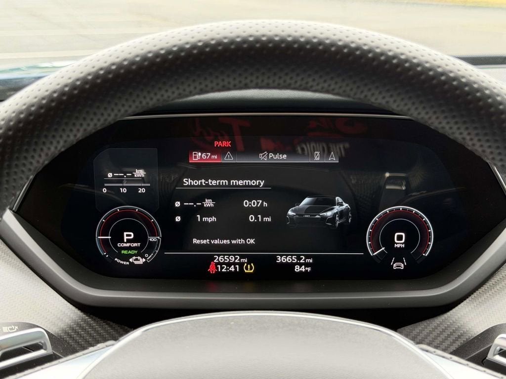 2022 Audi e-tron GT Prestige