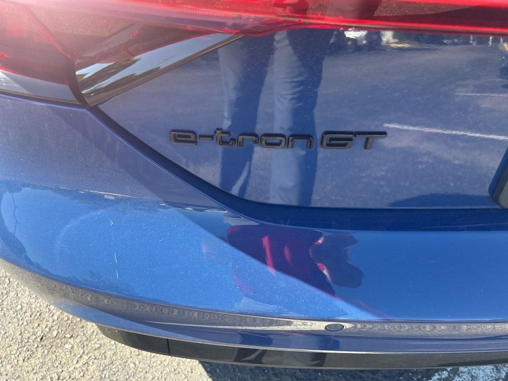 2022 Audi e-tron GT Prestige