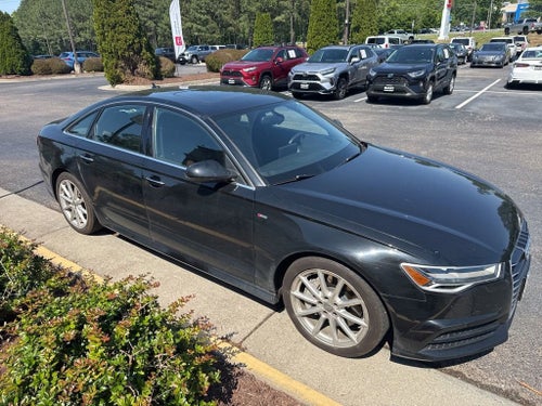 2018 Audi A6 2.0T Premium Plus