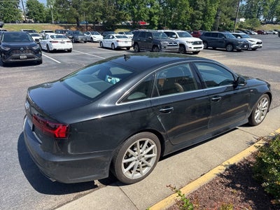 2018 Audi A6 2.0T Premium Plus