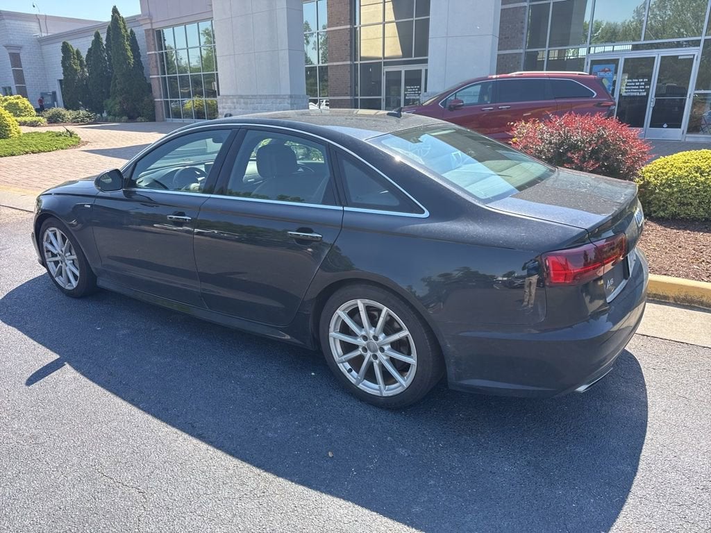 2018 Audi A6 2.0T Premium Plus