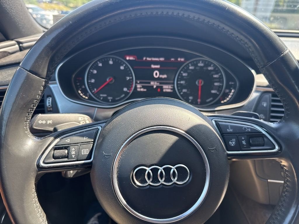 2018 Audi A6 2.0T Premium Plus