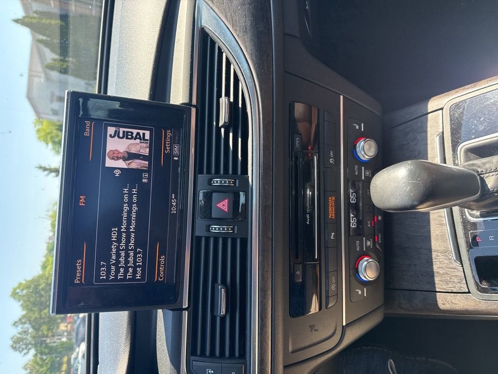 2018 Audi A6 2.0T Premium Plus
