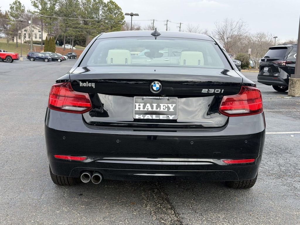 2020 BMW 2 Series 230i