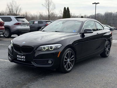 2020 BMW 2 Series 230i