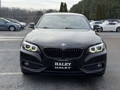 2020 BMW 2 Series 230i