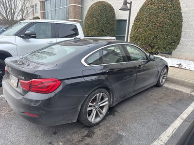 2019 BMW 4 Series 430i Gran Coupe