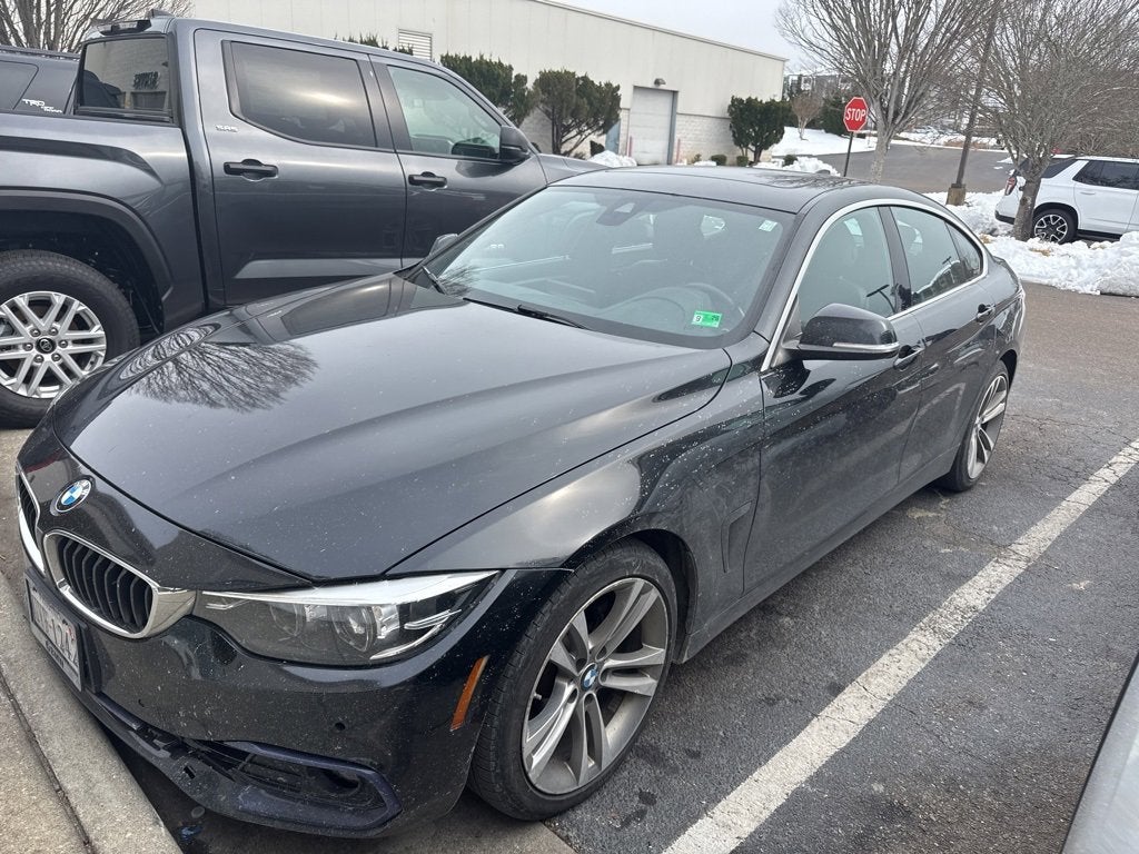2019 BMW 4 Series 430i Gran Coupe