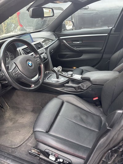 2019 BMW 4 Series 430i Gran Coupe