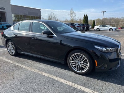 2024 BMW 5 Series 530i xDrive