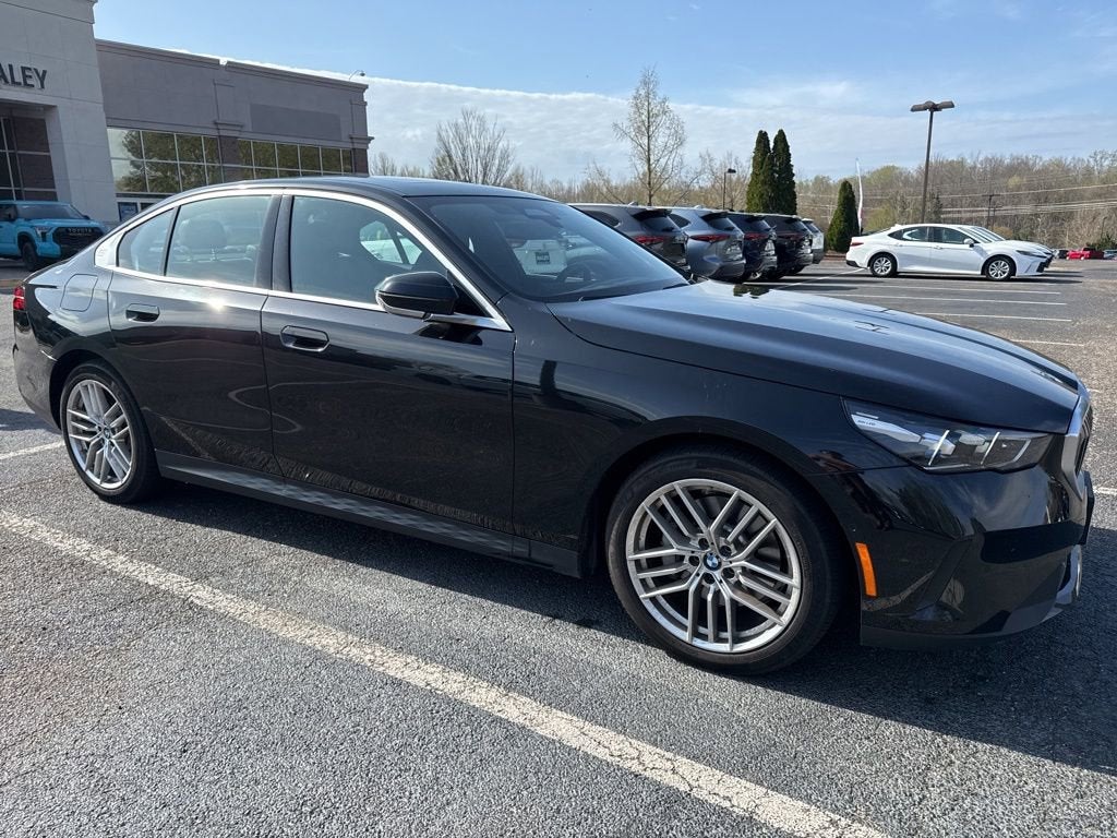 2024 BMW 5 Series 530i xDrive