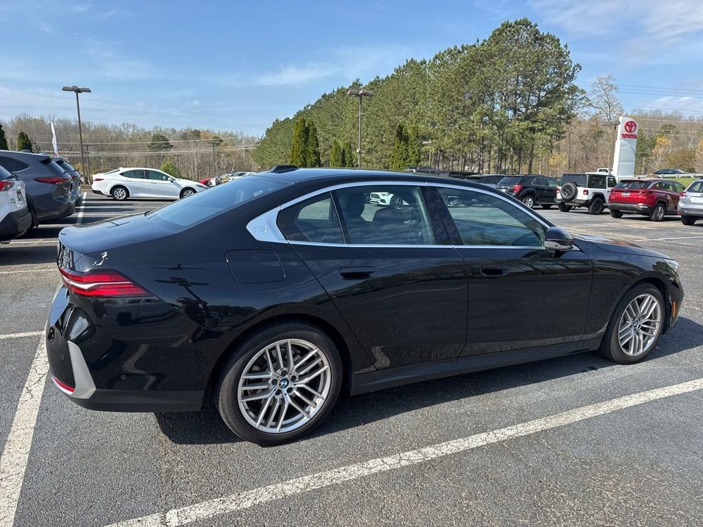 2024 BMW 5 Series 530i xDrive