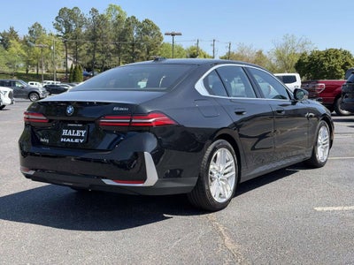 2024 BMW 5 Series 530i xDrive