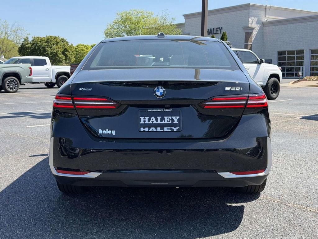 2024 BMW 5 Series 530i xDrive
