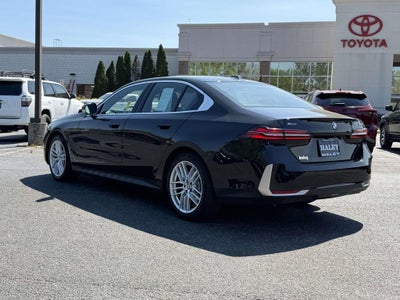 2024 BMW 5 Series 530i xDrive