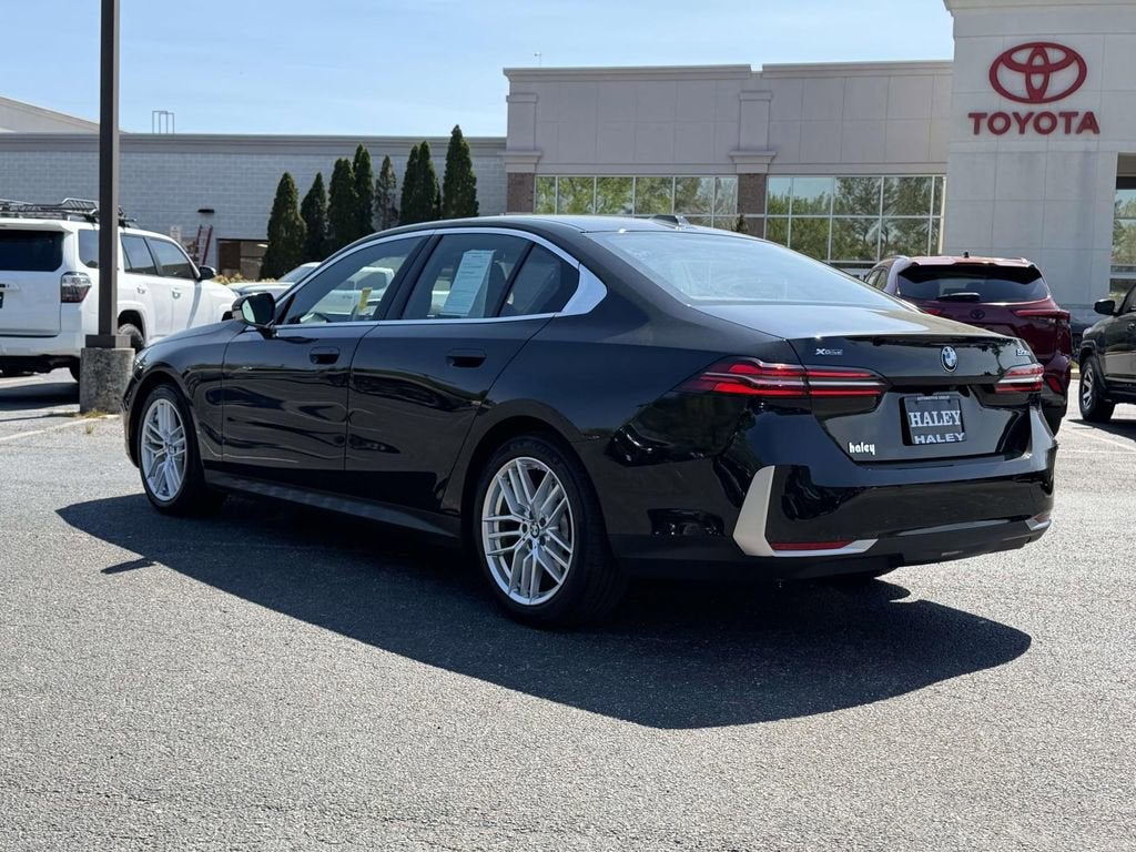 2024 BMW 5 Series 530i xDrive