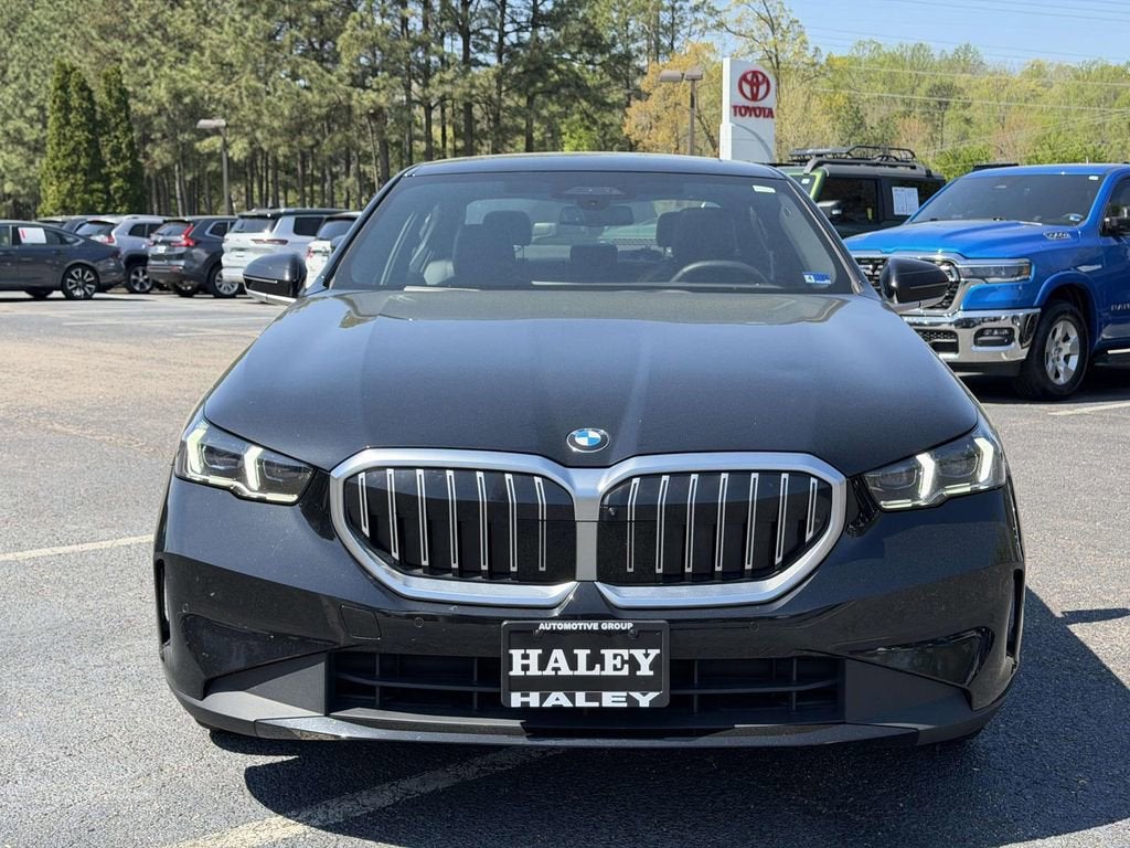 2024 BMW 5 Series 530i xDrive