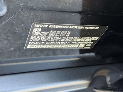 2024 BMW 5 Series 530i xDrive