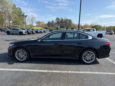 2024 BMW 5 Series 530i xDrive