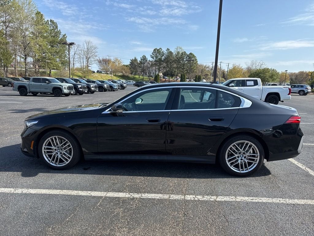 2024 BMW 5 Series 530i xDrive
