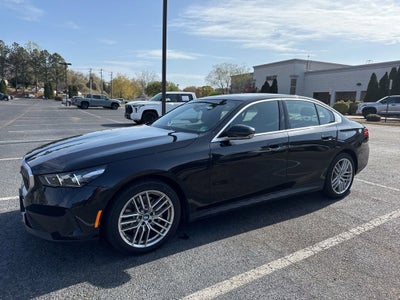 2024 BMW 5 Series 530i xDrive