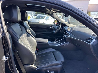 2022 BMW 4 Series 430i xDrive