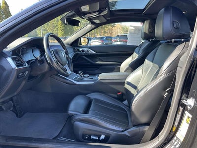 2022 BMW 4 Series 430i xDrive