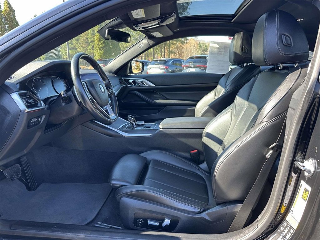 2022 BMW 4 Series 430i xDrive