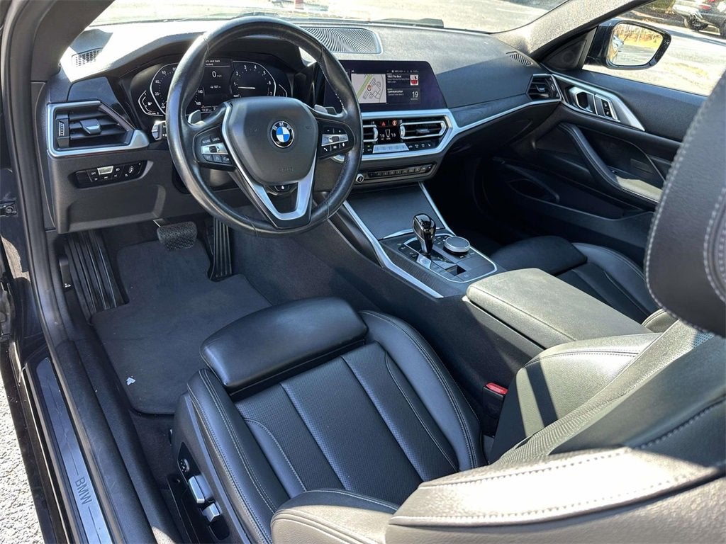2022 BMW 4 Series 430i xDrive