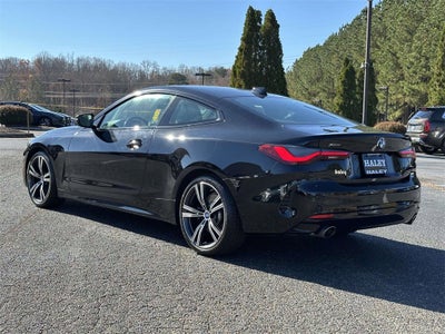 2022 BMW 4 Series 430i xDrive