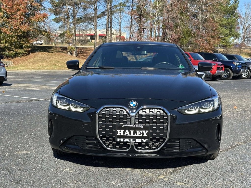 2022 BMW 4 Series 430i xDrive