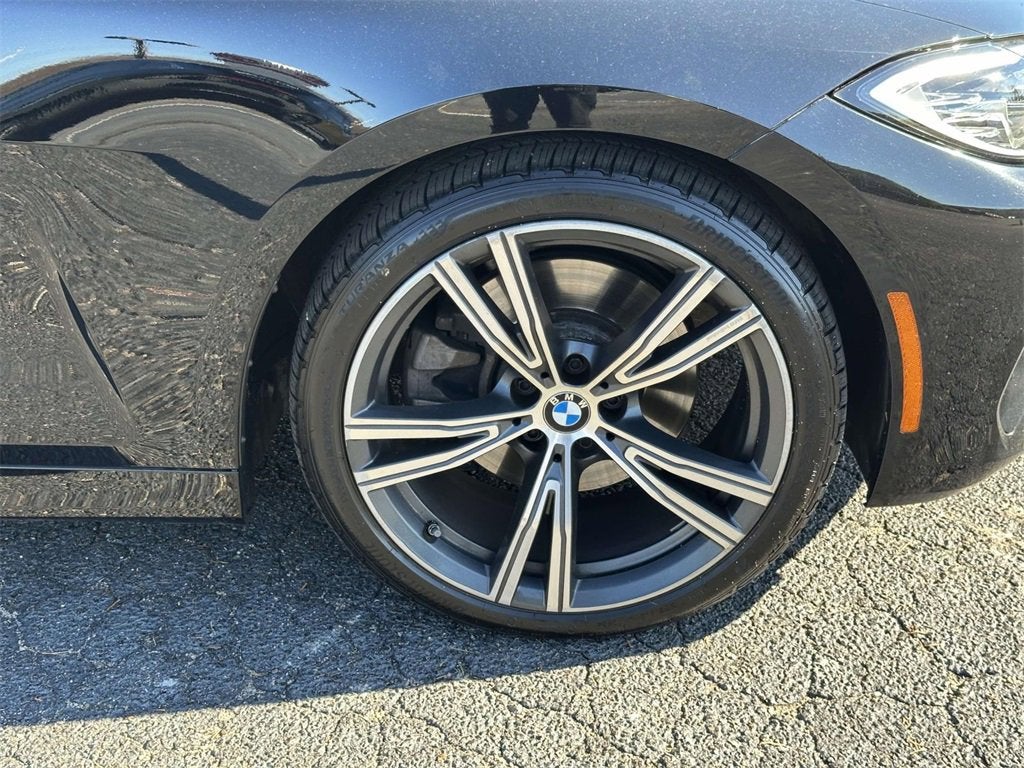 2022 BMW 4 Series 430i xDrive