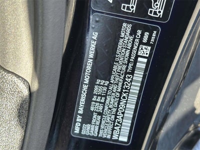 2022 BMW 4 Series 430i xDrive