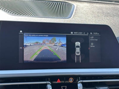 2022 BMW 4 Series 430i xDrive