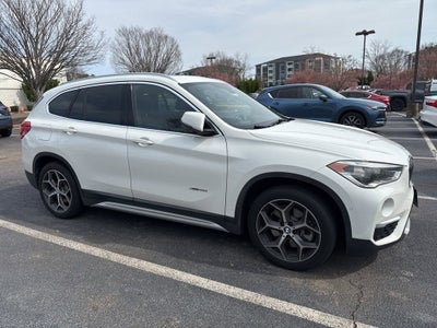 2016 BMW X1 xDrive28i