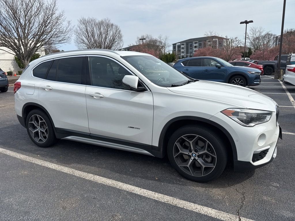 2016 BMW X1 xDrive28i