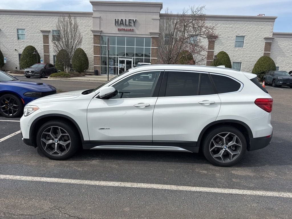 2016 BMW X1 xDrive28i
