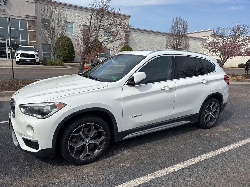 2016 BMW X1 xDrive28i
