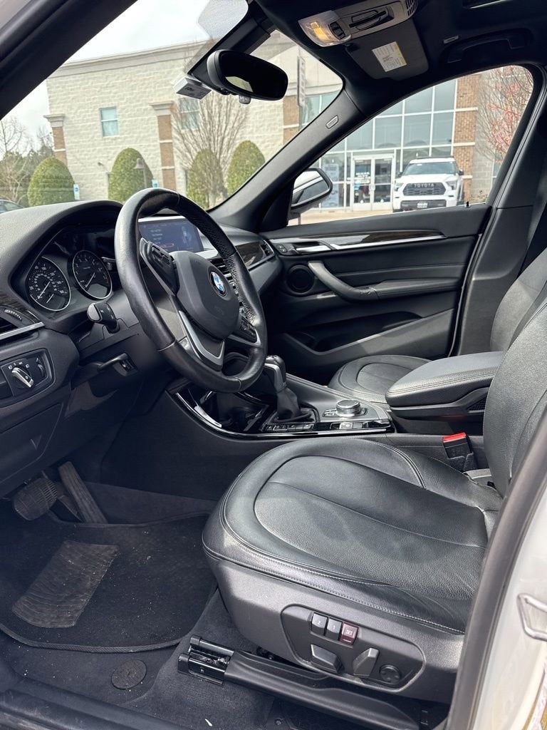 2016 BMW X1 xDrive28i