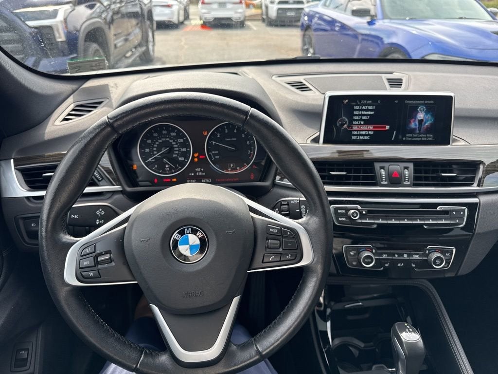 2016 BMW X1 xDrive28i