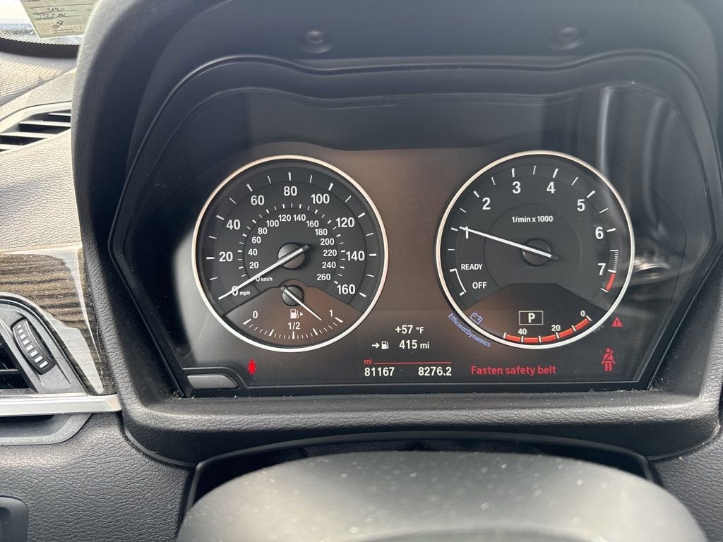 2016 BMW X1 xDrive28i