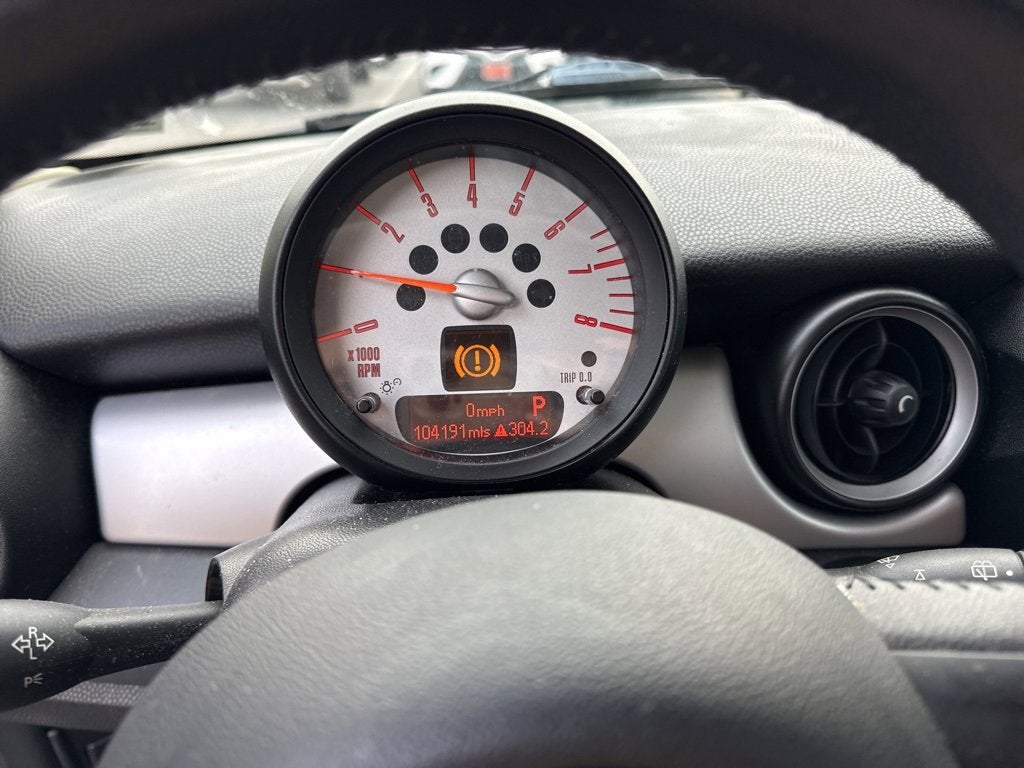 2011 MINI Clubman Cooper