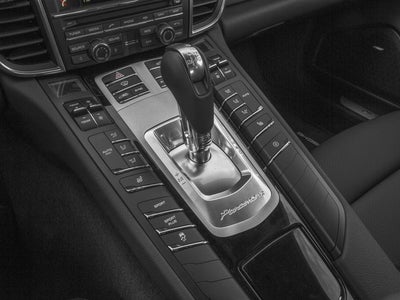2016 Porsche Panamera 4
