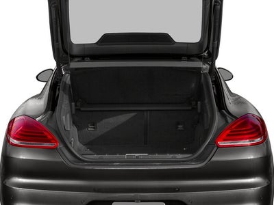 2016 Porsche Panamera 4